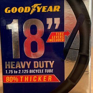 Goodyear Bicycle Tube